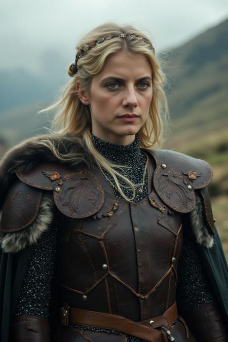 Melanie Laurent (Flux LoRa)
