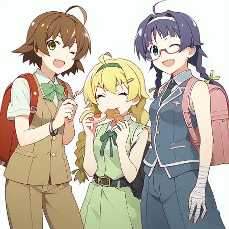 渡辺明夫 ぽよよん♥ろっく watanabe akio poyoyon rock art style版本v1 (ID: 679499)