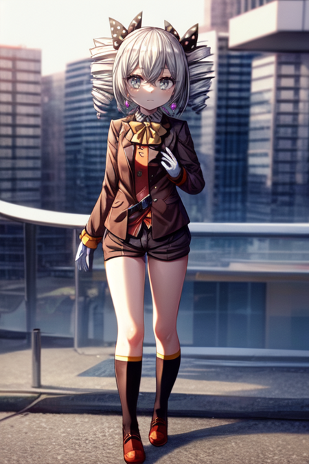 Bronya Zaychik (Wolf Dawn)