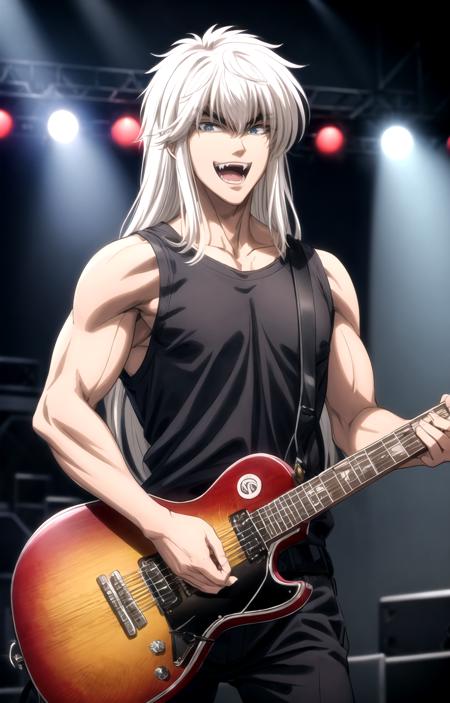 Dark Schneider - BASTARD!! -Heavy Metal, Dark Fantasy