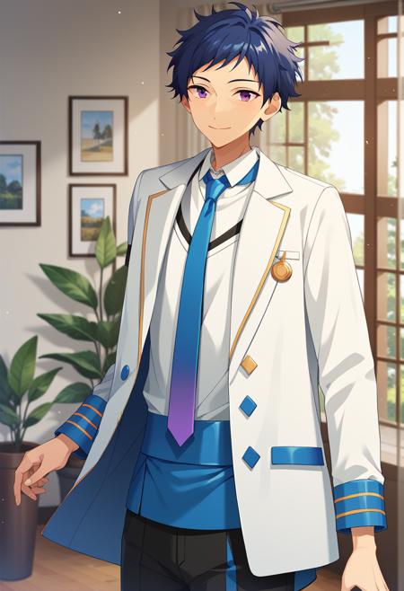 Yuzuru Fushimi (Ensemble Stars!) - (Pony)