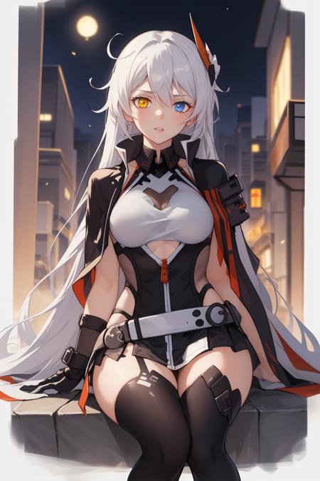Kiana Kaslana (Void Drifter) | Honkai Impact 3 | PDXL & SD1.5版本SD1.5 (Deprecated) (Deprecated)