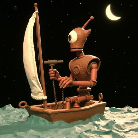 Neverhood Claymation