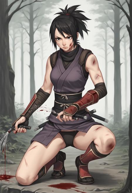 Ayame (Tenchu) XL [Pony + Illustrious]