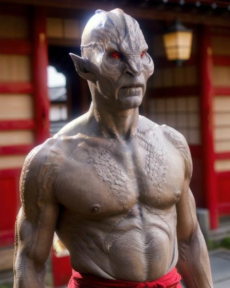 Na'kuhl LoRA