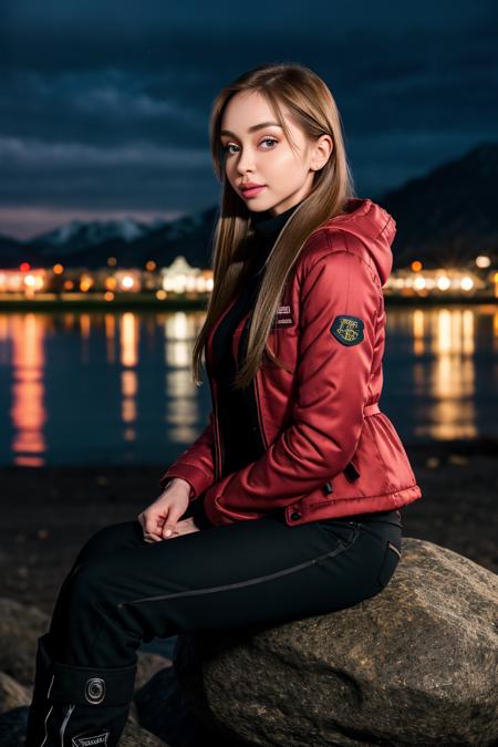 Yuliya Balandina, Glamour Model