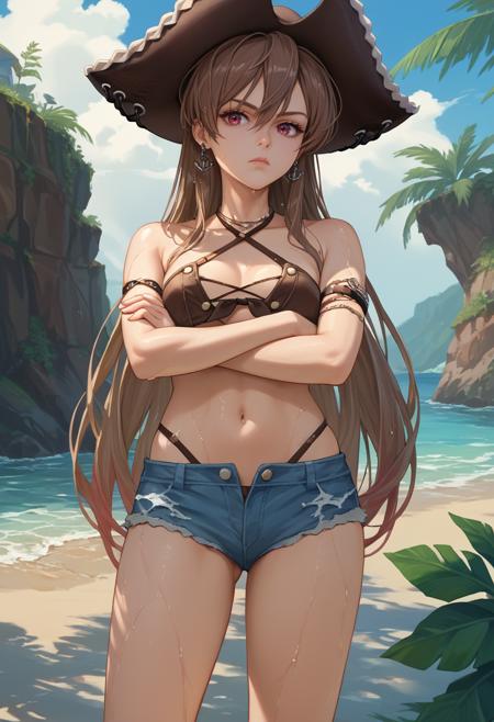 [PonyV6 XL] Jean Bart | Azur Lane