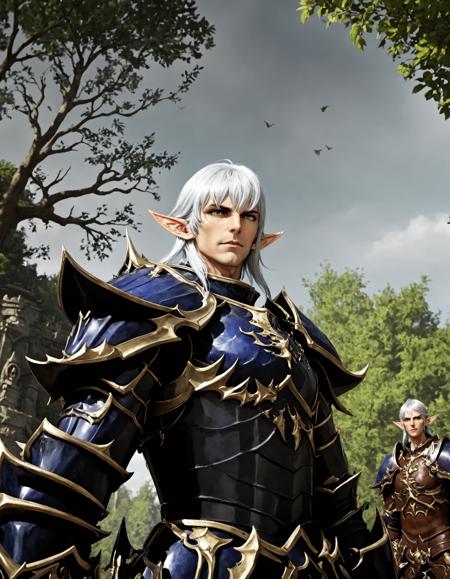 Dawntrail FFXIV XL