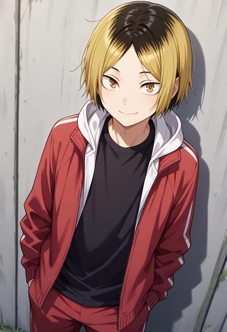 Kenma Kozume - Haikyū!! - Christmas Request版本V1 (ID: 1192078)