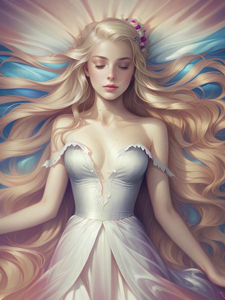 Charlie Bowater Art Style [LoRA]