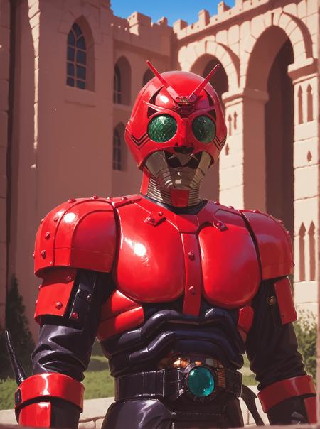 Shadow moon (Kamen rider black) 1987