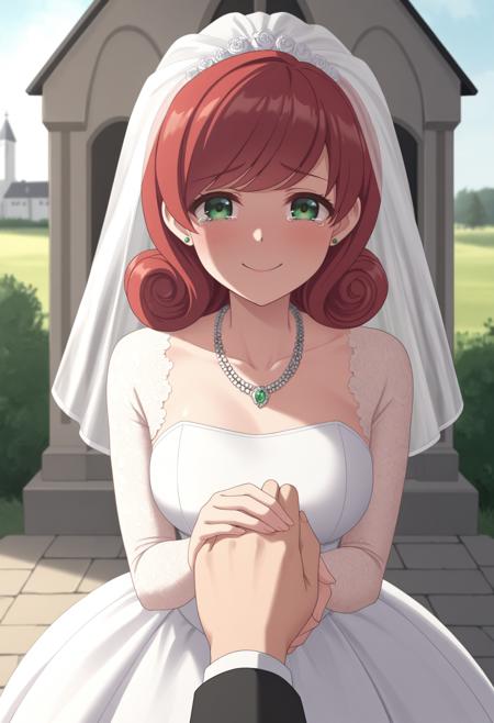 Penny | Stardew Valley (Illustrious SDXL LoRA)
