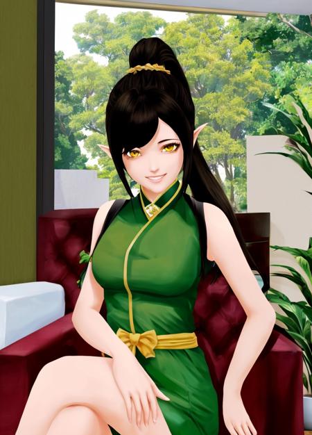 Lin - Harem Hotel