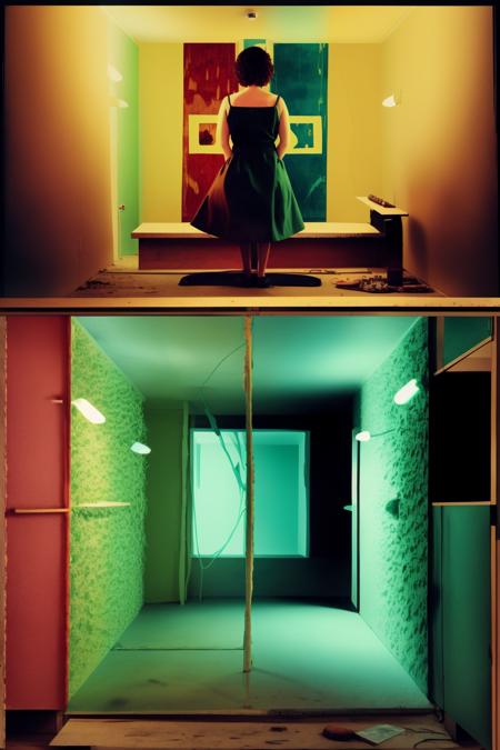 Contemporary Art版本volume 1 (ID: 134607)