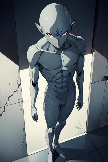 Anime-Manga Hybrid Alpha