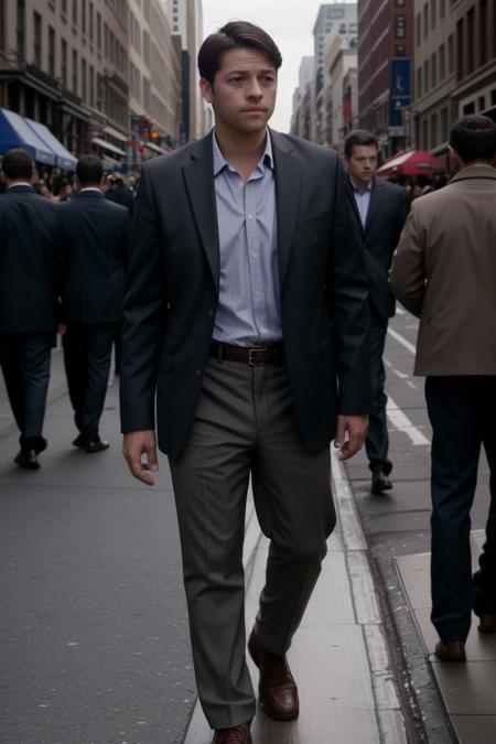 Castiel (Supernatural)