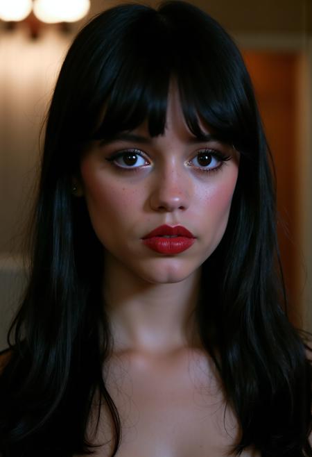FLUX - Jenna Ortega