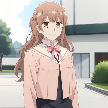 Sayaka Saeki (Yagate Kimi ni Naru) XL pony LORA版本v1.3 (ID: 883333)