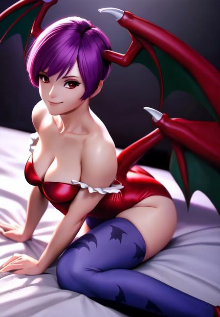 Lilith - Darkstalkers