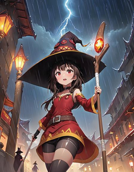 Megumin - Konosuba