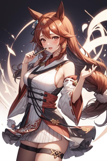[Character] Super Creek (Umamusume)