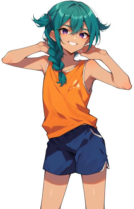 Raimon Clothes - Inazuma Eleven