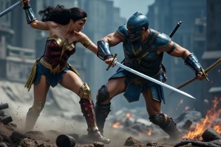 Wonder Woman