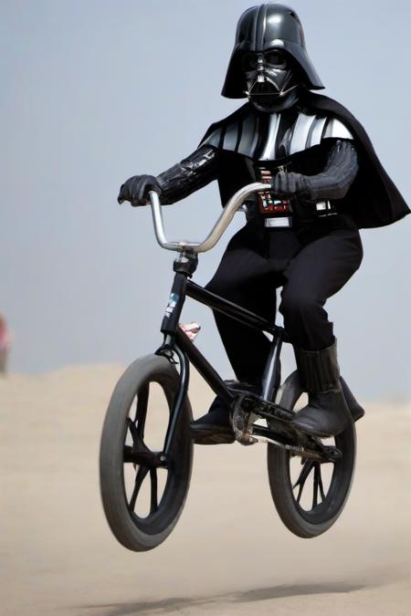 PE Darth Vader