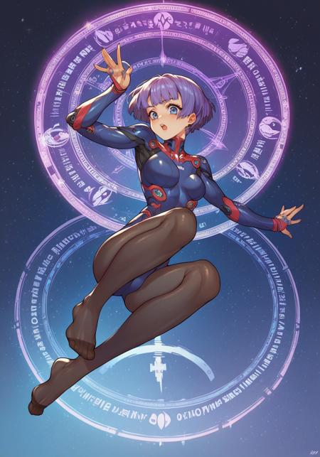 Section 9 (Pantyhose Edition) SDXL [Pony]