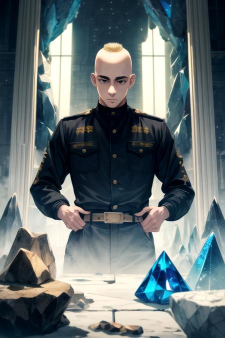 Yasuhiro Mutou / Tokyo Revengers