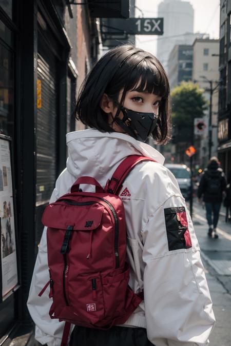 [Y5]Urban Techwear 机能风穿搭 アーバンテックウェア