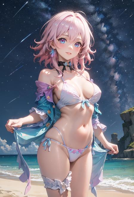 march_7th/三月なのか/三月七/Mar. 7th (Honkai: Star Rail)