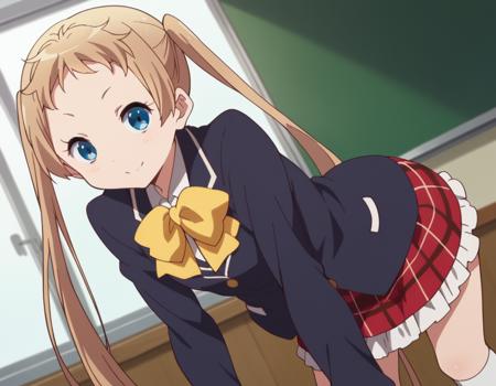 Sanae Dekomori (凸守 早苗) - Love, Chunibyo & Other Delusions! (Chuunibyou demo Koi ga Shitai!) (中二病でも恋がしたい!)