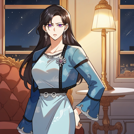 Raylin Shan Candmione - Today The Villainess Has Fun Again (6 Outfits)