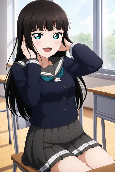 Dia Kurosawa (Love Live) LOCON