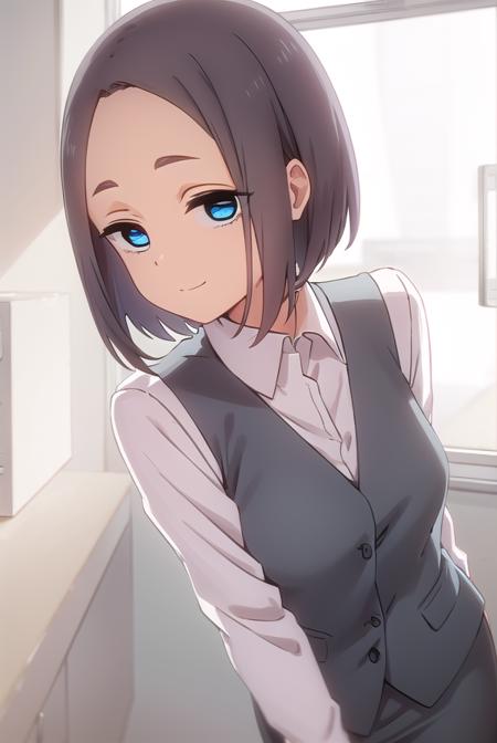 Mona Tsukishiro (月城 モナ) - My Senpai is Annoying (Senpai ga Uzai Kouhai no Hanashi) (先輩がうざい後輩の話)