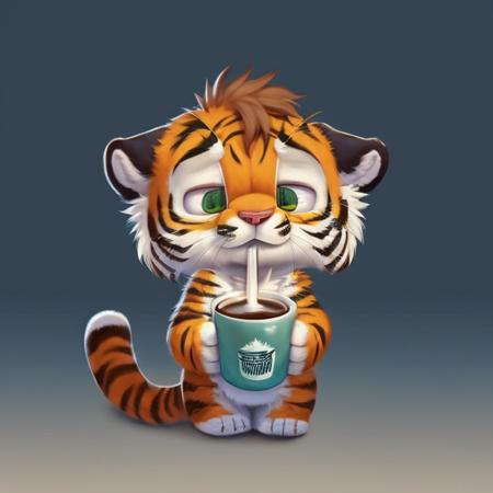 SilverFox Style. AKA Cute fluffy animals | Fluffyrock版本v1.0 (ID: 66748)