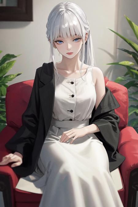 Phanora Kristoffel (The Witch and the Beast) | 魔女与野兽 法诺拉·克里斯托弗 | 魔女と野獣 ファノーラ版本v1.0 (ID: 152617)