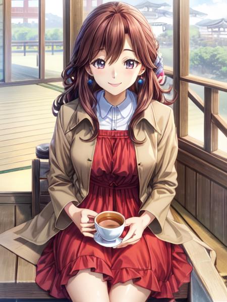 UnOfficial Matsukaze Kanoko(松風 佳乃子) - Deaimon (であいもん)版本KanokoMv1.0 (ID: 194217)