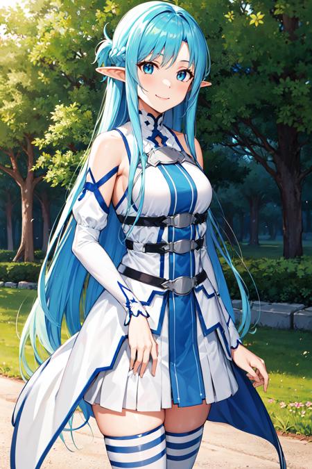 Yuuki Asuna 結城明日奈 / Sword Art Online