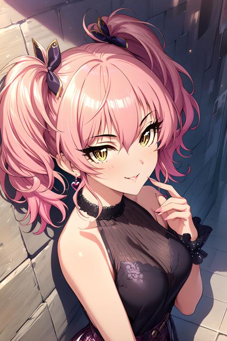 Mika Jougasaki / 城ヶ崎美嘉 - The Idolm@ster Cinderella Girls / アイドルマスターシンデレラガールズ Animagine XL 3.1