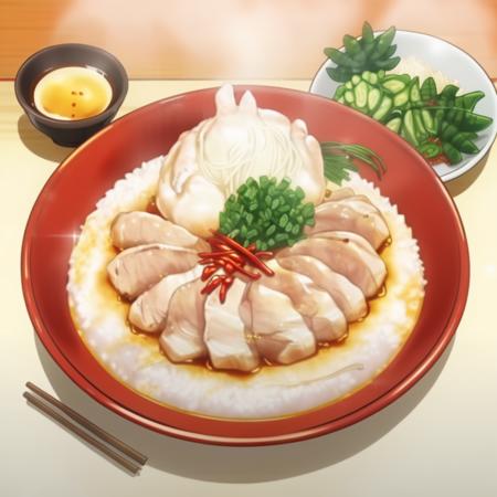 Food Wars! (食戟のソーマ) | SDXL