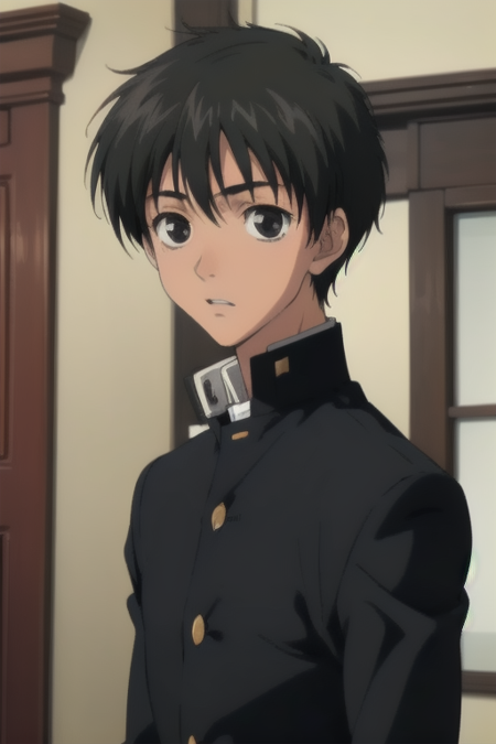 Yuuri Shibuya (Kyou kara Maou!)