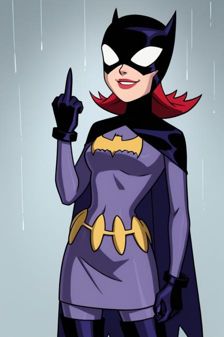 Batgirl - the batman 2004