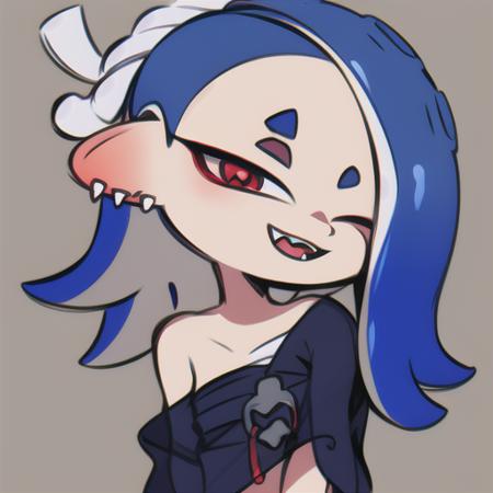 Splatoon Characters