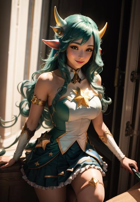 Soraka - League of Legends / Star Guardians