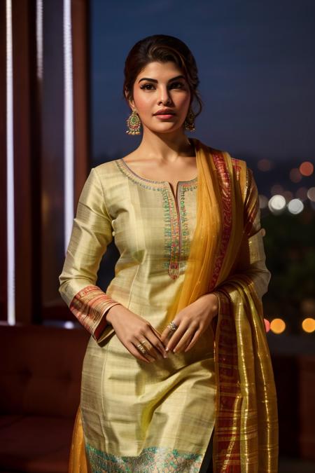 Jacqueline Fernandez - Indian Actress (SDXL and SD1.5)版本v1.5 (ID: 179267)