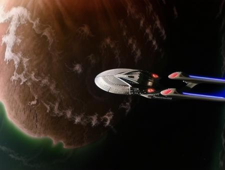 Star Trek - Ships Enterprise版本Star Trek v1.3 (ID: 76648)