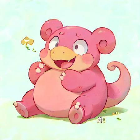 Slowpoke版本V1 (ID: 630481)