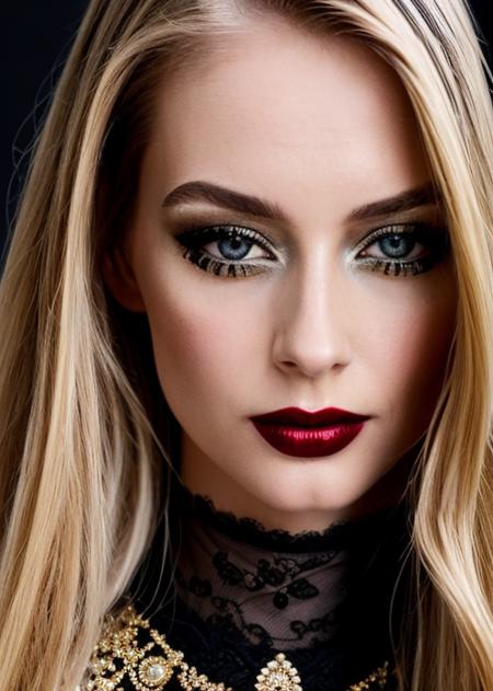 Lauren de Graf SD1.5